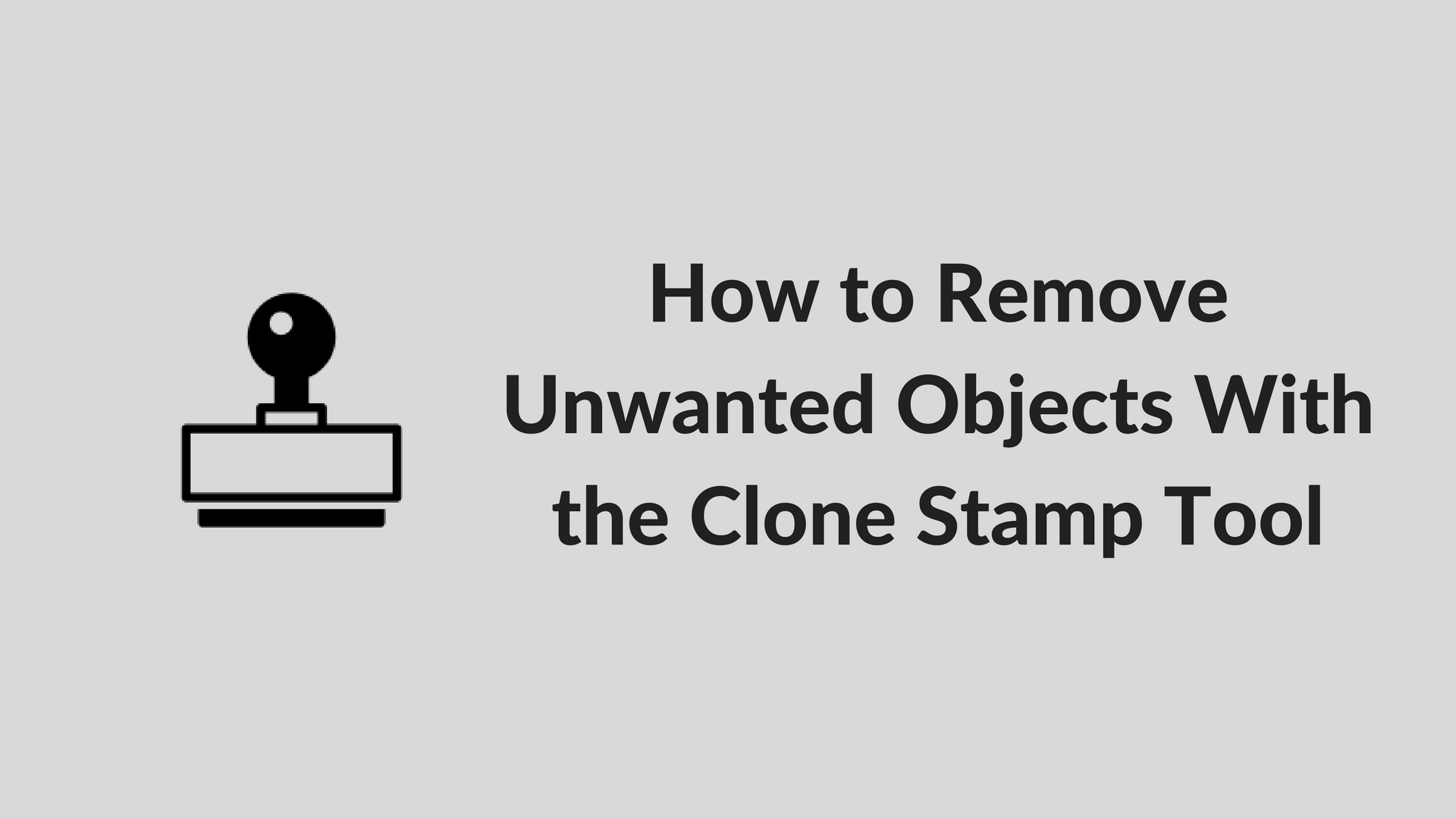 steps for clone stamp tool mac
